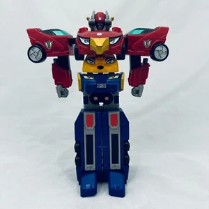 2009 Bandai Power Rangers RPM Deluxe High Octane Megazord - Picture 1 of 5