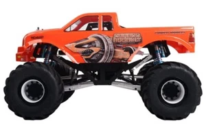 RC4WD Z-RTR0041 1/10 Carbon Assault Monster Truck - NO TRANSMITTER & BATTERY - Picture 1 of 6