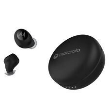 Motorola Moto Buds 250 True Wireless Bluetooth Earbuds With Microphone 