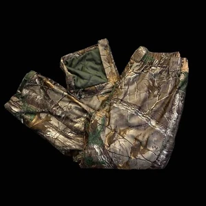 RedHead Thermolite Lined Insulated Realtree Extra Camo Hunting Pants Men's XL - Picture 1 of 14