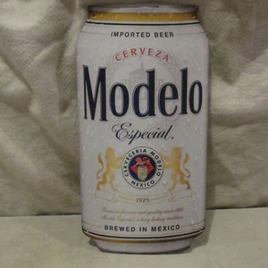 CERVEZA ESPECIAL MODELO DE MÉXICO LATA TACKER - Imagen 1 de 5