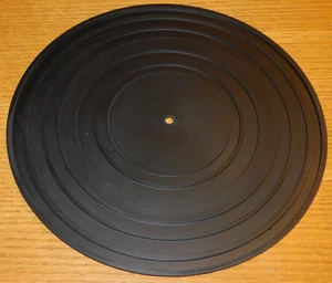 vintage SONY PS-LX22 4-877-807 JAPAN tapis de plateau TOURNE DISQUE PLATINE MAT - Photo 1/7