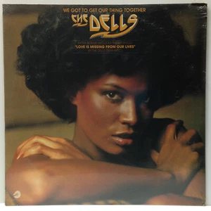 Dells-We Got To Get Our Thing Together-Cadet 60044-SEALED - Picture 1 of 2