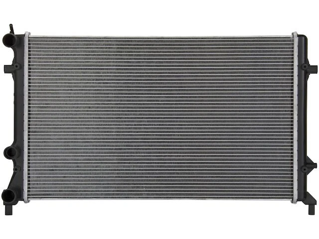 For 2012-2016 Volkswagen Beetle Radiator Spectra 49877QNTQ 2013 2014 2015 - Image 1 of 2