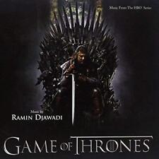 Ramin Djawadi Game of Thrones (CD)