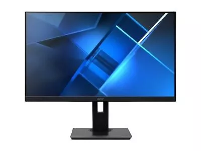 Acer UM.WB7AA.H01 Vero B7 B227Q 21.8" LCD Monitor 1920x1080 SPKR HDI- VGA DP BLK - Image 1 of 4