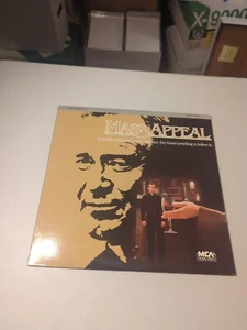 Mass Appeal Laserdisc LD Nice Shape NOT DVD - Picture 1 of 2