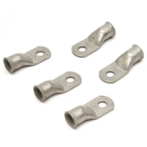 Molex Boat Terminal Lug 0192210250 | 3/8 ID 4/0 Plated (Set of 5) - Picture 1 of 3