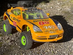 Rc Modellbau, 1:10 , Porsche , 4 WD , RTR - Bild 1 von 6