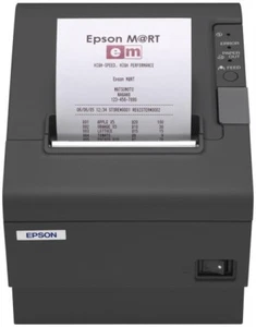 EPSON TM-T88IV - IMPRESORA TÉRMICA DE BOLETOS DE RECIBOS M129H - PARALELO - NEGRO - Imagen 1 de 1