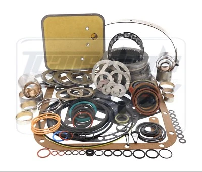 Kit de reconstrucción para Dodge Chrysler Jeep A500 40RH 42RH 44RE transmisión DLX 88-91 Foto 1 de 2