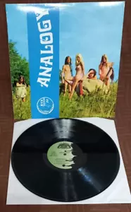 Analogy - Analogy VINILE LP PROG ROCK Psyc Dischi Produzioni Ventotto AMS LP 24 - Foto 1 di 8