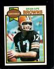 1979 TOPPS #353 BRIAN SIPE EXMT BROWNS *X109658