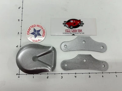 Tonka Tandem Axle Semi Kit for Steel Good Toys Custom Semi Frames - Image 1 of 2