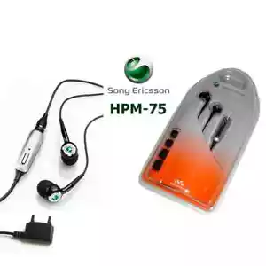 Auriculares originales Sony Ericsson - Imagen 1 de 2