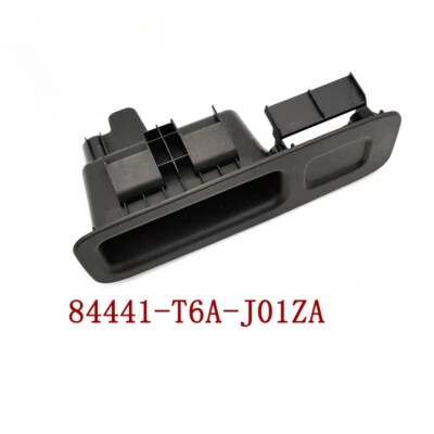 Rear Tailgate Door Handle Primed Black For Honda Odyssey-2015-2022 84441T6AJ01ZA Foto 1 de 4