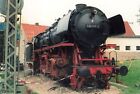 Foto alte Dampflokomotive BR 044 389-5 Altenbeeken 06/1996 ca. 11x7,5cm ubh3647b