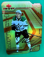 2020-21 Upper Deck MVP Colors and Contours #72 Jason Robertson /250 RC