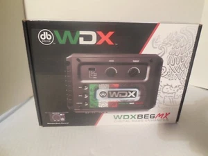 New WDXBE6MX Digital Bass Enhancer Mexico Logo Edition DSP Processor - Picture 1 of 2