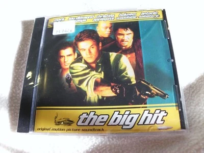 The Big Hit - Soundtrack - Graeme Revell  CD - OVP - Bild 1 von 2