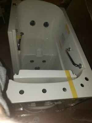 Walk in therapy spa tub - Image 1 of 4