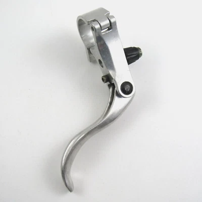 Palanca de freno corta (2 dedos) derecha derecha sin marca para MTB o BMX Foto 1 de 4