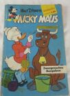 Comic Walt Disneys Micky Maus Sammelband Nr.8 1962 Dagobert gebunden Donald Duck