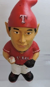 Texas Rangers YU Darvish 11 figure plastica pesante Kloanz inc. 5 pollici di altezza solido - Foto 1 di 6
