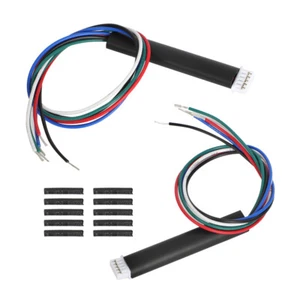 For 2PCS Quick Connect Adapters Gibson Control Board Pcb Pickup Wire Connector - Picture 1 of 10