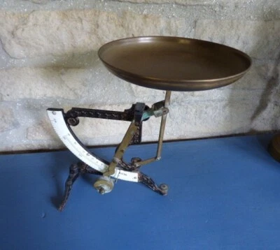 Ancien pèse-lettres - Photo 1/4