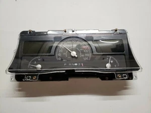 98 99 00 01 LINCOLN TOWN CAR SPEEDOMETER CLUSTER #F8VF-10894-A (S-009) - Bild 1 von 12
