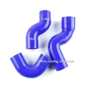Fit LANDROVER DISCOVERY 2 TD5 Turbo Intercooler Pipe Hose 4-PLY Silicone NEW - Picture 1 of 10