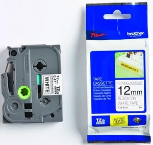 Beschriftungsband Brother P-touch TZe- S231 extra stark  1010, 1230, 2430, 1090 - Bild 1 von 6