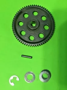 REDCAT RACING TORNADO EPX PRO STOCK SPUR GEAR WITH HARDWARE - Picture 1 of 4