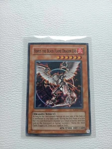Horus The Black Flame Dragon LV6 Super Rare SOD-EN007 - Picture 1 of 1