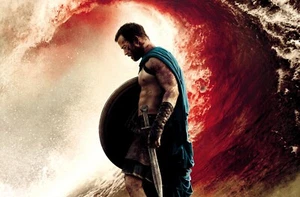 New 300 2006 Movie Poster OR Canvas Size A4-A1 Premium Wall Art - Picture 1 of 6