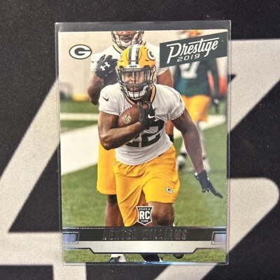 2019 Panini Prestige - Rookie #244 Dexter Williams (RC) - Image 1 of 2