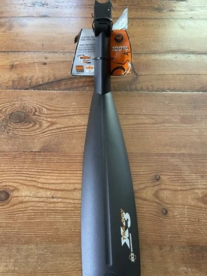 SKS X-Tra Dry BLACK Rear Bike Fender Quik Release Seatpost Clip On Mudguard Xtra - Image 1 of 4
