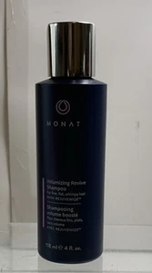 Monat Renew Shampoo Infused w/ Rejuveniqe 4 fl oz Brand New Factory Sealed - Picture 1 of 3