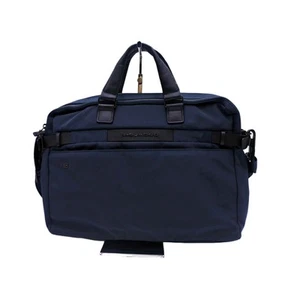 Maletín de negocios Piquadro 2 vías azul para hombre - Imagen 1 de 10
