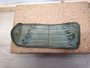 W.TYRES & Co. Ex MILITARY BA SPANNER Set In Pouch Dated 1945 - Picture 1 of 7