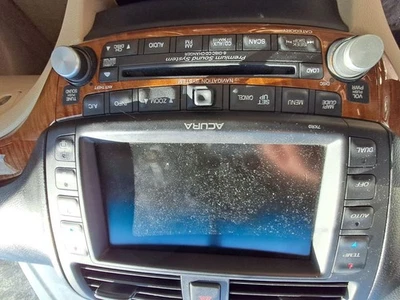 Control de temperatura con navegación compatible con 04-08 TSX 2752254 Foto 1 de 3