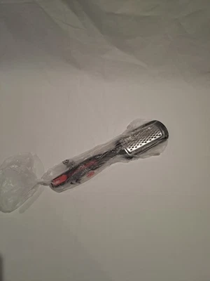 Tupperware D240 TOP kleine Reibe Griffbereit Serie NEU schwarz - Bild 1 von 4