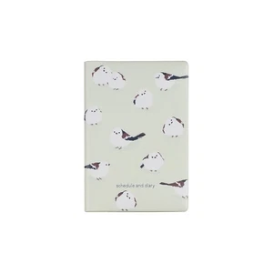 Planificador de animales semanal DELFONICS 2026 A6 (como nuevo) a partir de octubre de 2025 - Imagen 1 de 7