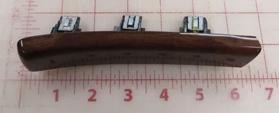 2008-2013 Cadillac CTS - Wood Grain Trim Dashboard (Driver LH) Foto 1 de 4