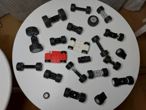 LEGO, Konvolut Räder, gemischt - Bild 1 von 4