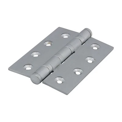 Timco Engsel Bola Berperforma - Keluli Tahan Lasak - Satin Chrome (Saiz 102 x ­ - Image 1 of 2