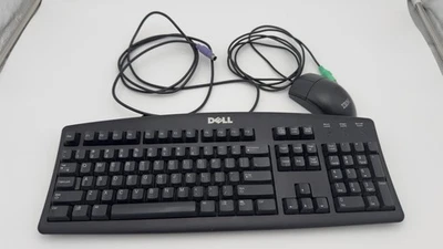 Dell Keyboard And Mouse Combo - Image 1 of 2