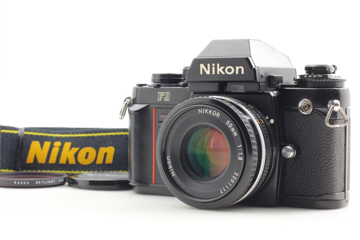 Nikon F3 Film Cameras | eBay