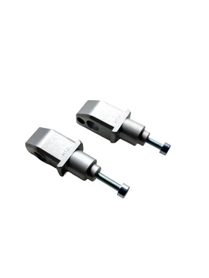 LSL Footrest Joint Kit Pillion H13 Fits Honda VFR 1200 XD 2014- - Image 1 of 2